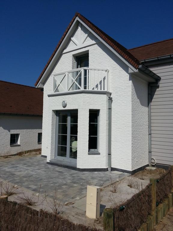 Villa Equihen - Plage Maison 84 Ecault Exterior foto