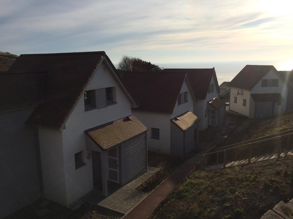 Villa Equihen - Plage Maison 84 Ecault Exterior foto